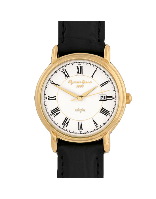 Часы Russian Time Мужские кварцевые часы 1886530
